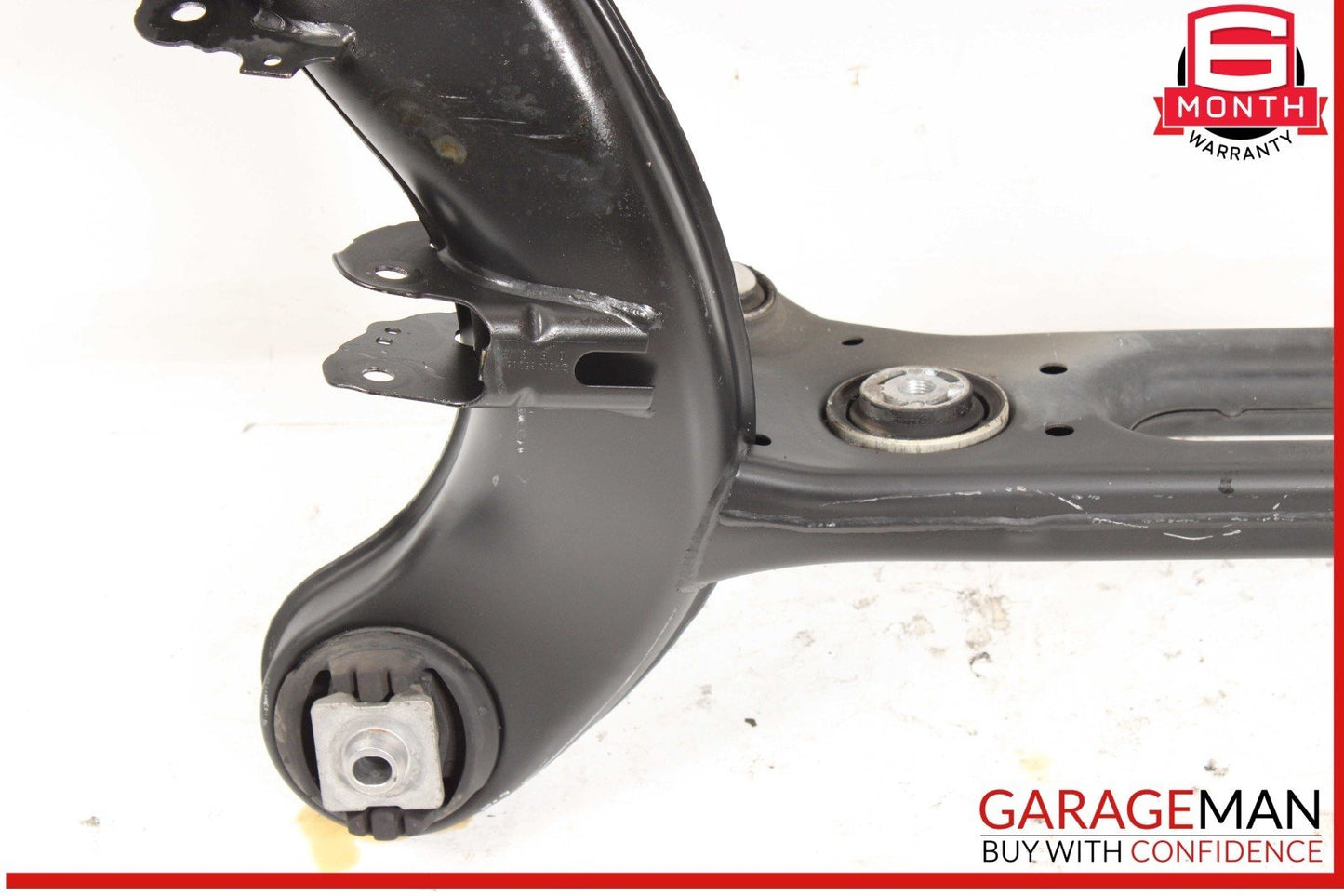 08-14 Mercedes W204 C250 C300 RWD Rear Sub Frame Subframe Engine Crossmember OEM