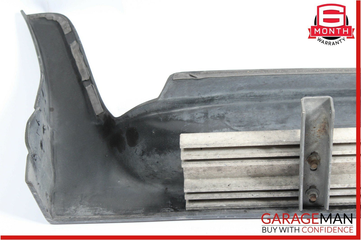 07-12 Mercedes X164 GL450 Right Side Running Board Rocker Panel Step