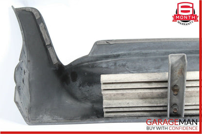 07-12 Mercedes X164 GL450 Right Side Running Board Rocker Panel Step