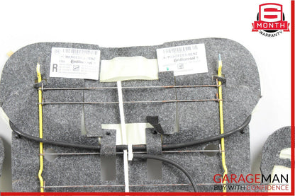10-13 Mercedes W221 S63 AMG Front Right Top Upper Seat Bladder Bolster OEM