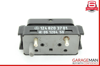 90-02 Mercedes R129 SL320 Interior Control Switch Button Set OEM