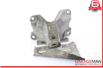 09-16 Audi S4 Left Driver Side Engine Motor Mount Support Bracket OEM