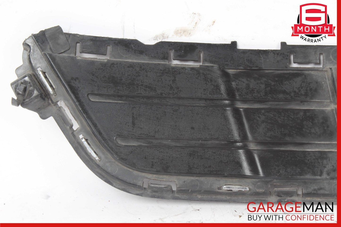 13-16 Ford Fusion Front Radiator Hood Center Grill Grille Trim 441108044 OEM
