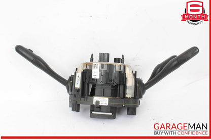 03-10 Porsche Cayenne S 955 957 Steering Column Combination Switch Assembly OEM