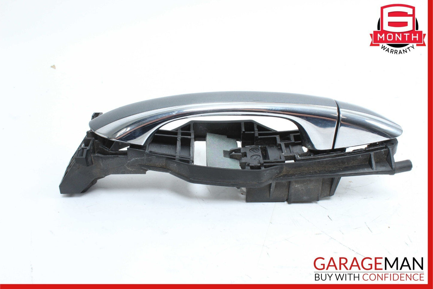 03-09 Mercedes W211 E350 4Matic Front Right Passenger Exterior Door Handle OEM