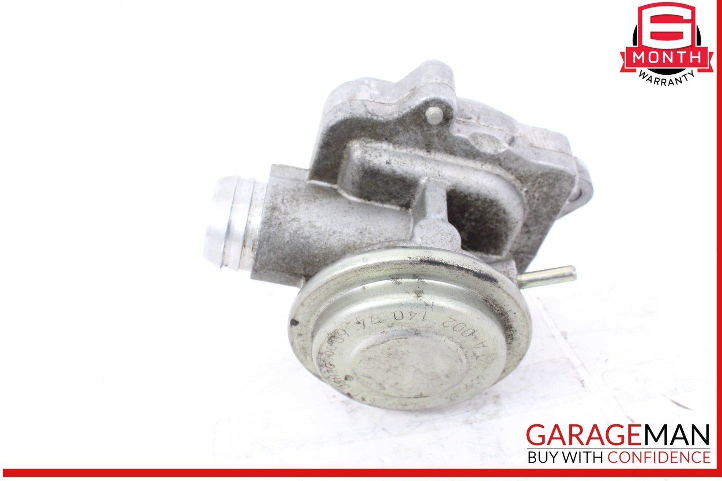 05-15 Mercedes W221 S550 Left Air Pump Check Valve EGR Emission 0021407460 OEM