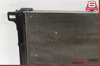 08-14 Mercedes W204 C63 CLS63 AC A/C Air Conditioning Condenser OEM