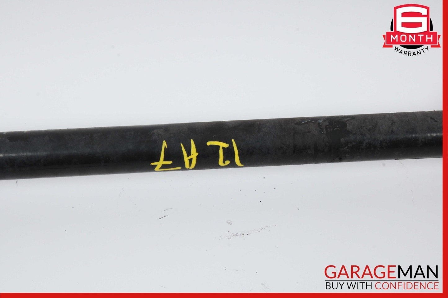 12-18 Audi A7 A6 Rear Right or Left Side Axle Shaft 8R0501203C OEM