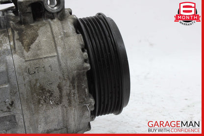 07-11 Mercedes W216 CL550 S550 A/C Air Conditioning Compressor OEM
