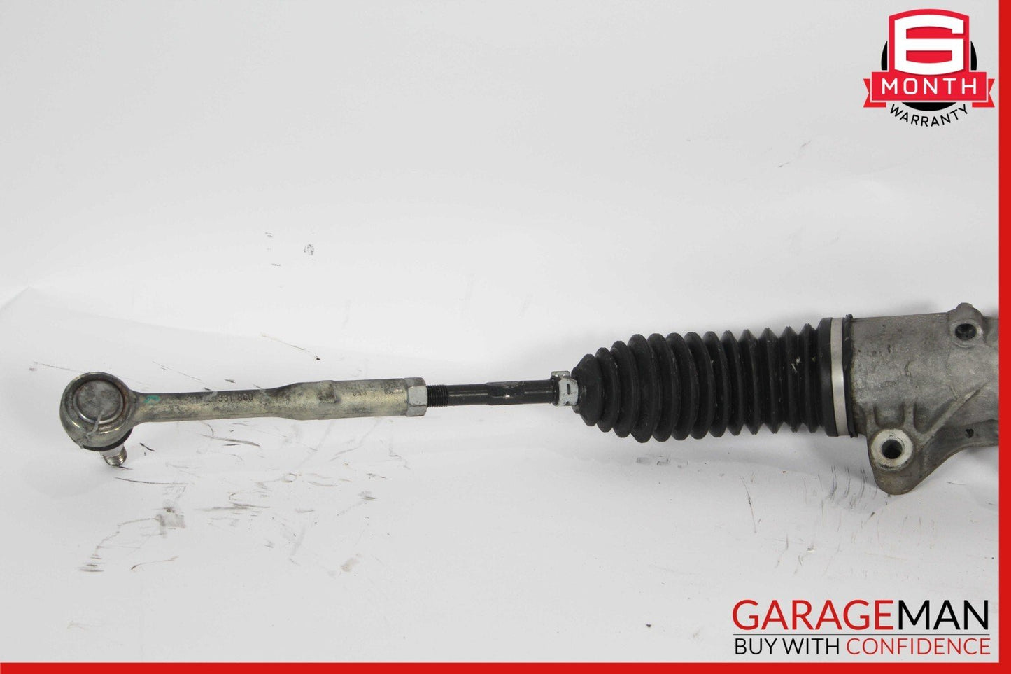 11-14 Mercedes W221 S63 CL63 AMG Power Steering Rack and Pinion Assembly OEM