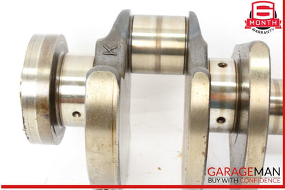 11-20 Mercedes W221 S550 GL450 M278 Engine Motor Crankshaft Crank Shaft OEM