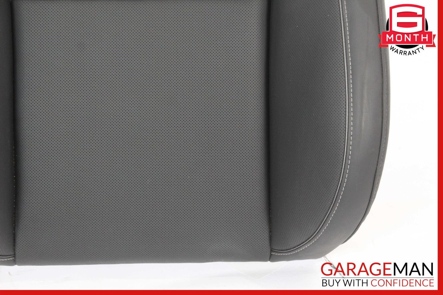16-20 Tesla Model S Front Right Side Top Upper Seat Cushion Cover OEM