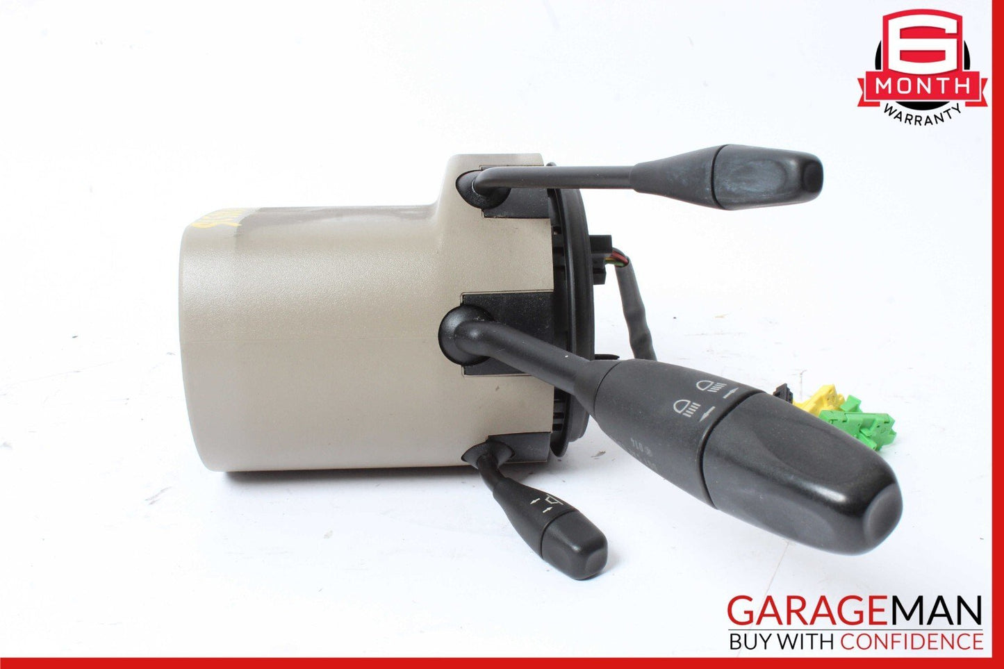 03-06 Mercedes R230 SL500 Steering Column Combination Switch Assembly OEM
