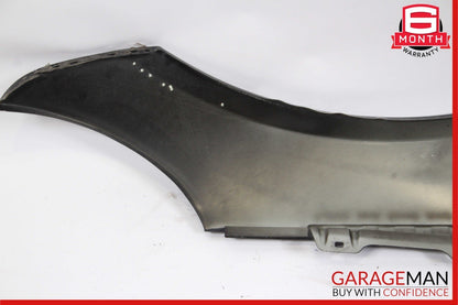 06-10 Mercedes W251 R350 R320 R63 AMG Left Driver Side Wing Fender Panel Black