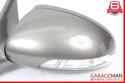 06-08 Mercedes W219 CLS500 CLS63 AMG Front Left Side Mirror Door Rear View