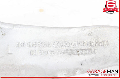 09-16 Audi A4 Rear Left Driver Side Upper Control Arm 8K0505323H OEM