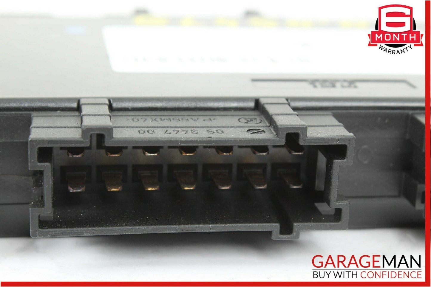 07-12 Mercedes X164 GL450 3rd Third Row Seat Power Folding Controller Module