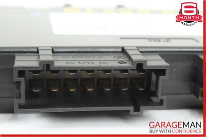 07-12 Mercedes X164 GL450 3rd Third Row Seat Power Folding Controller Module