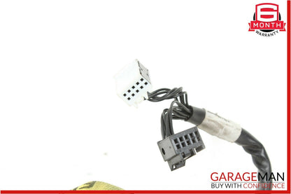 06-08 Mercedes W219 CLS500 Front Left Side Mirror Door Rear View Silver OEM