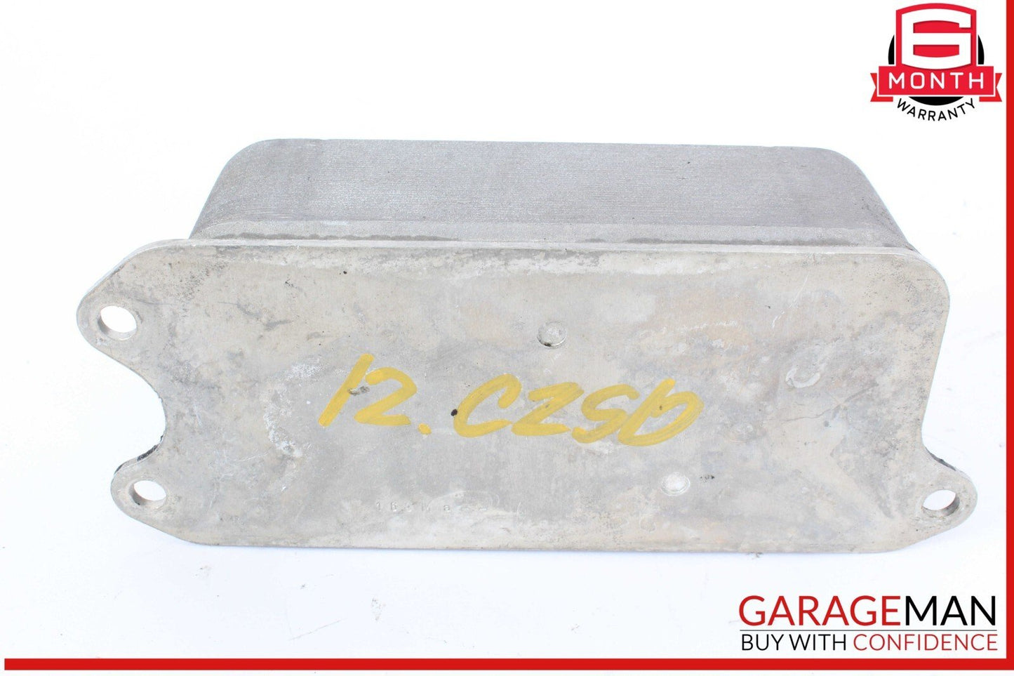 12-16 Mercedes W204 C250 SLK250 SLK350 Transmission Oil Cooler Radiator OEM
