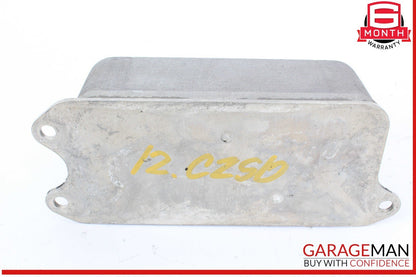 12-16 Mercedes W204 C250 SLK250 SLK350 Transmission Oil Cooler Radiator OEM