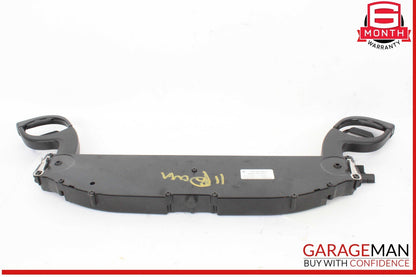 10-16 Porsche Panamera 970 Center Console Dash Cup Holder OEM