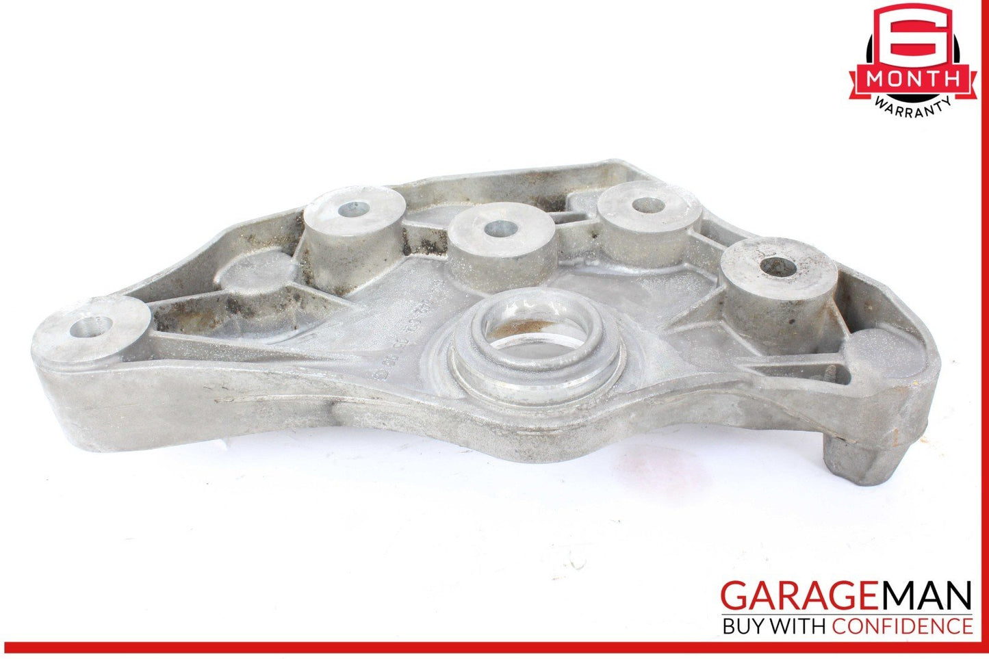 15-20 Mercedes W205 C300 Engine Motor Oil Pan Support Mount Bracket OEM
