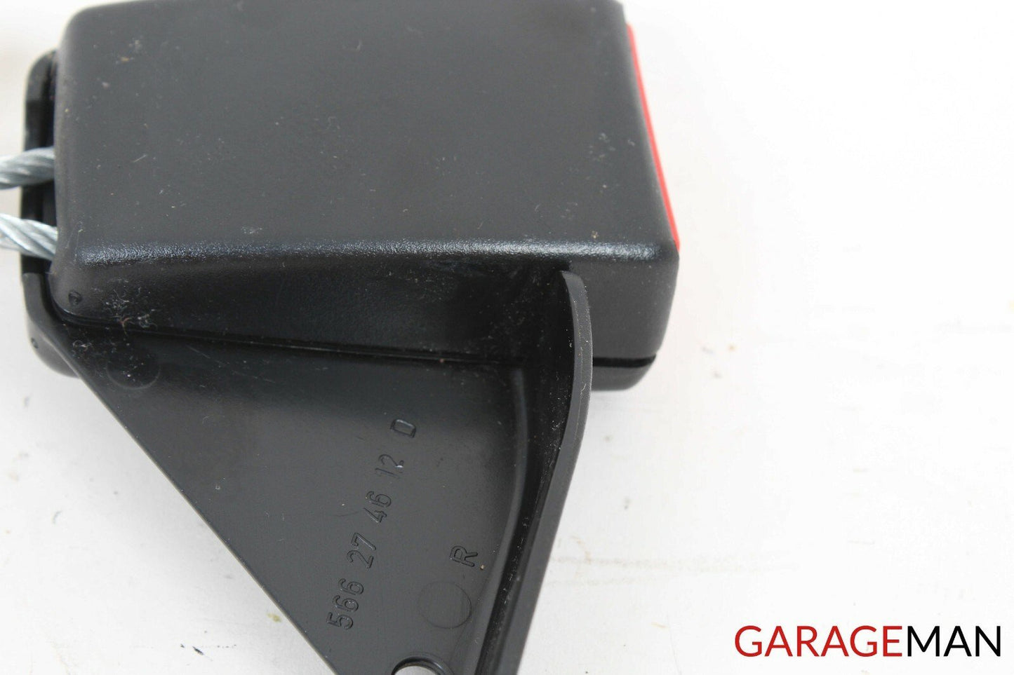 98-03 Mercedes W208 CLK320 CLK55 AMG Rear Right Side Seatbelt Seat Belt Buckle