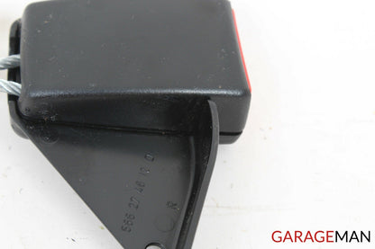 98-03 Mercedes W208 CLK320 CLK55 AMG Rear Right Side Seatbelt Seat Belt Buckle