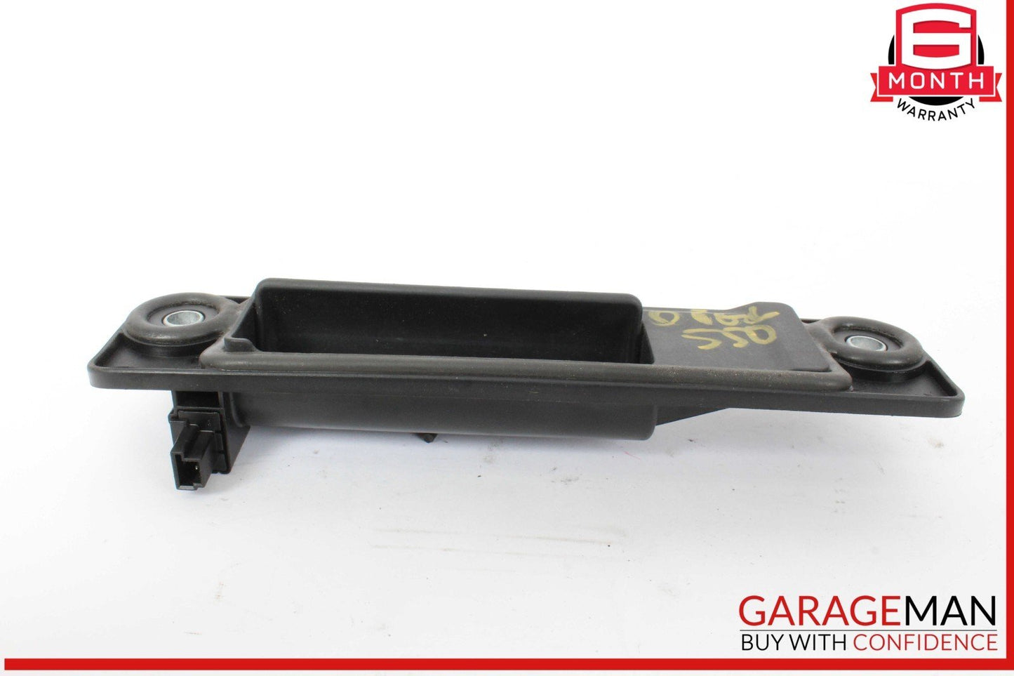 06-13 Mercedes X164 GL550 ML500 Rear Trunk Lid Liftgate Tail Gate Handle OEM