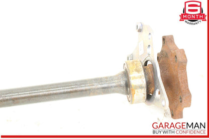 09-17 Audi Q5 SQ5 Front Left Driver Side Transmission Axle Flange Shaft OEM
