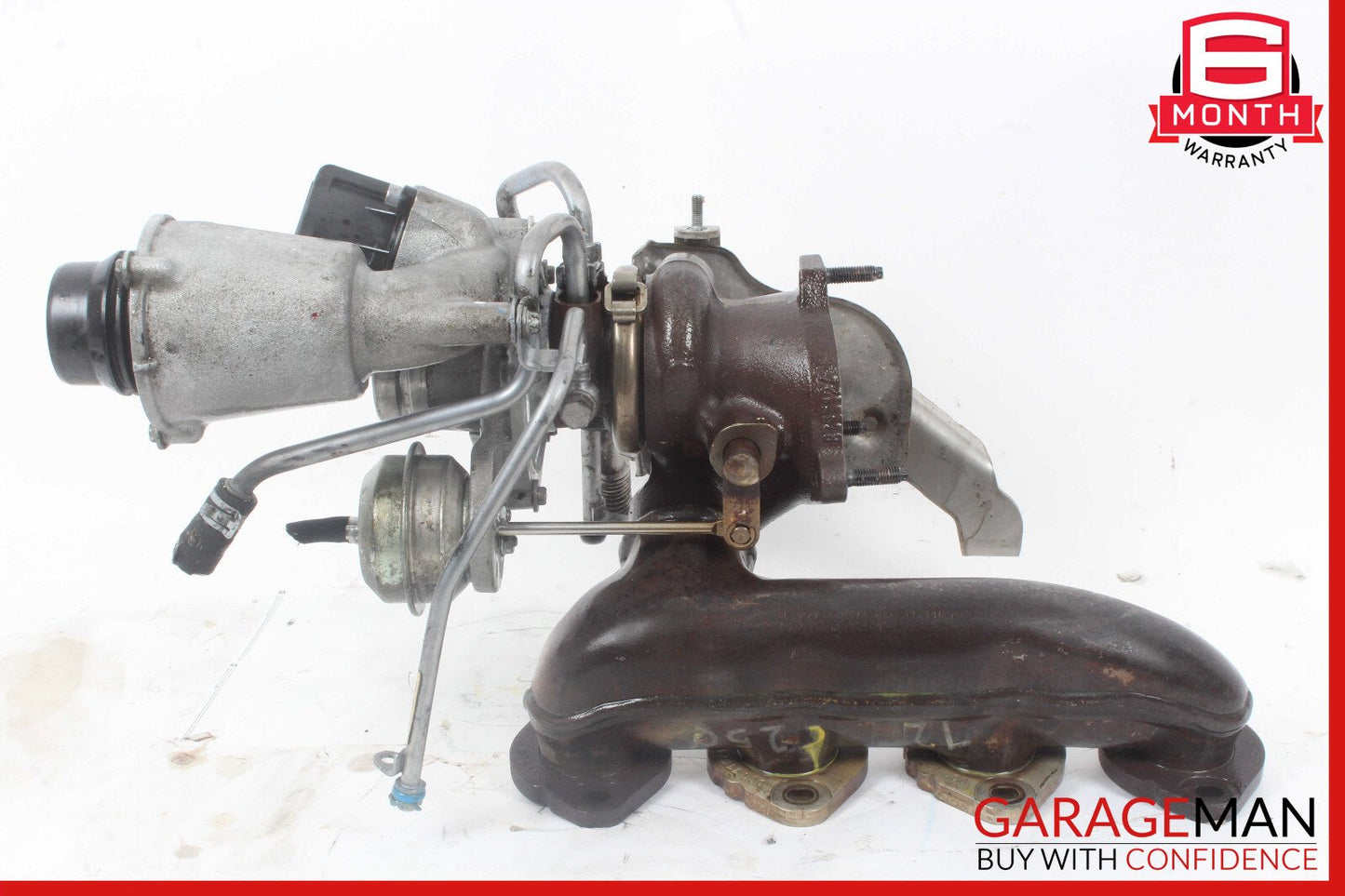 12-15 Mercedes W204 C250 SLK250 M271 1.8L Turbo Turbocharger IHI 2710903680 OEM