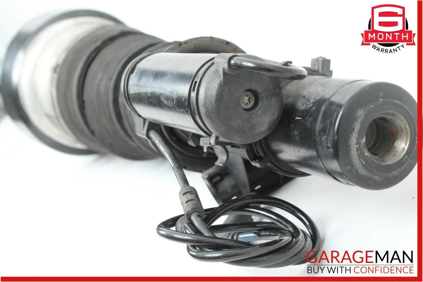 07-13 Mercedes W221 S550 S600 Front Left or Right Side Air Shock Absorber Strut