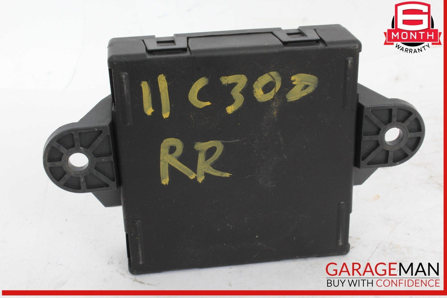 08-18 Mercedes W204 C300 Rear Right Passenger Side Door Control Module OEM