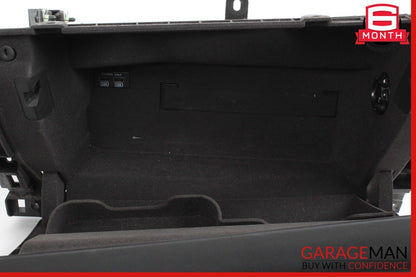 17-20 Maserati Levante M161 Dashboard Dash Glove Box Glovebox Black OEM