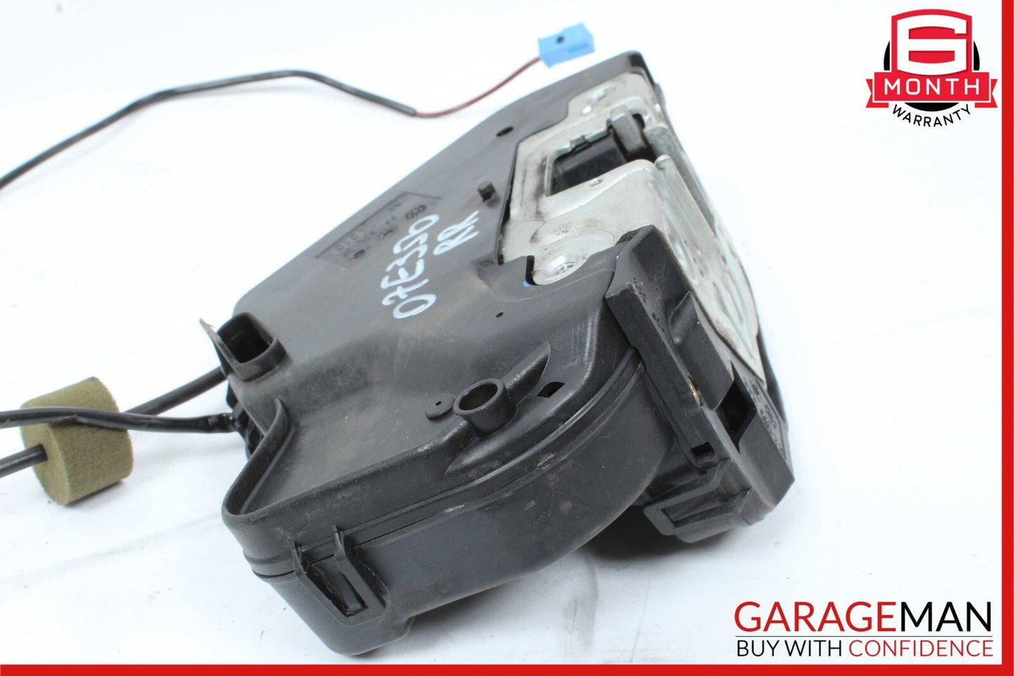 03-09 Mercedes W211 E320 E550 Door Lock Latch Actuator Rear Right Side OEM