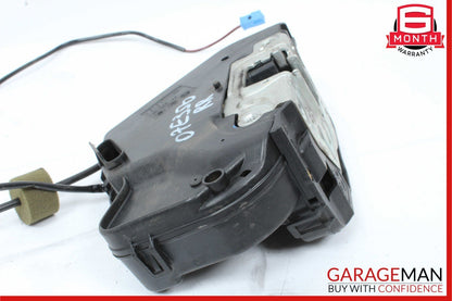 03-09 Mercedes W211 E320 E550 Door Lock Latch Actuator Rear Right Side OEM