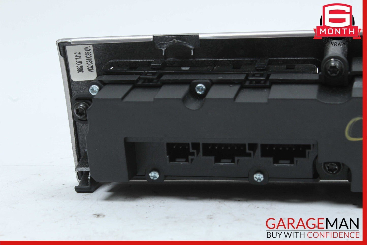 05-07 Mercedes W203 C230 C320 Dash Hazard Door Lock ESP Control Switch Trim Assy