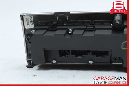 05-07 Mercedes W203 C230 C320 Dash Hazard Door Lock ESP Control Switch Trim Assy