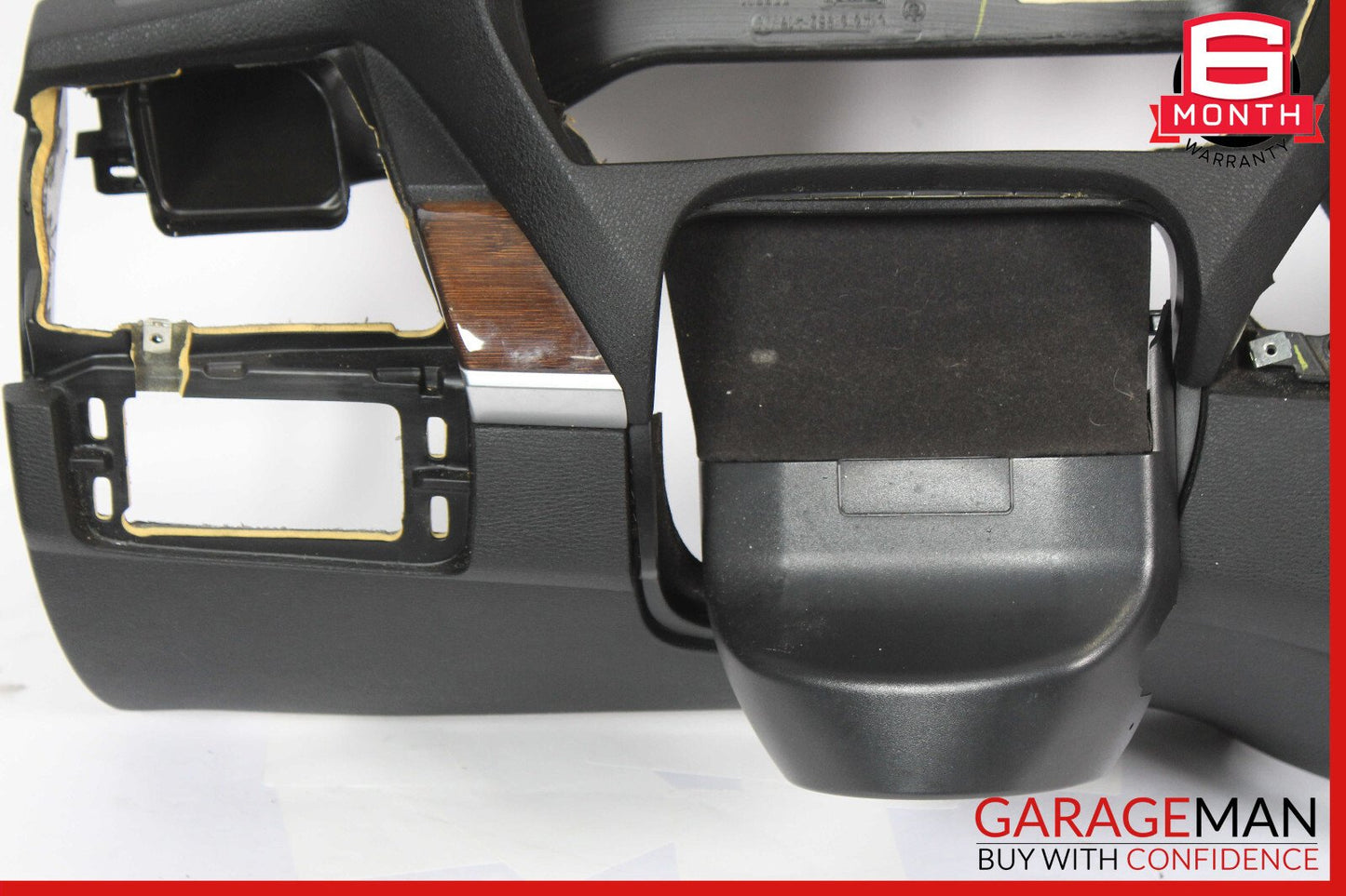 07-13 BMW X5 X6 Dashboard Instrument Panel Cover Trim Assy OEM