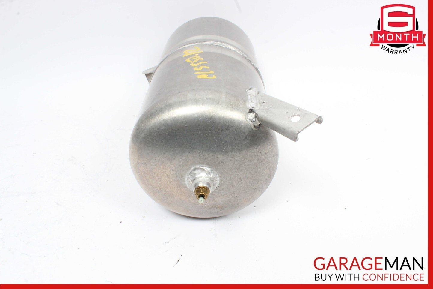12-18 Mercedes W218 CLS550 CLS63 AMG Airmatic Compressor Air Pressure Tank OEM