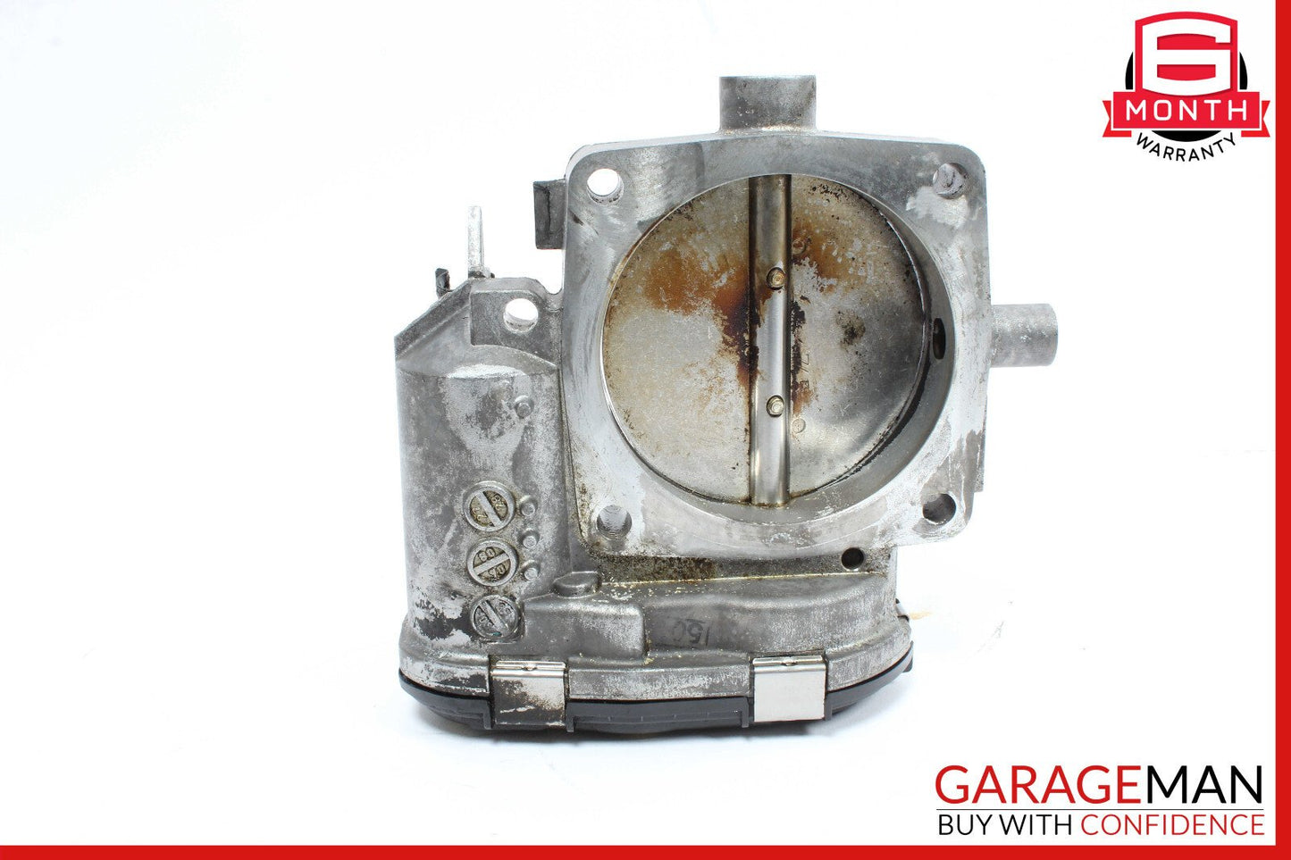 Mercedes W211 E350 S500 SL500 Engine Throttle Valve Body OEM