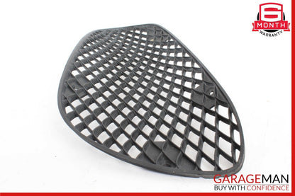 14-16 Mercedes W212 E350 E550 E400 Front Right Side Bumper Mesh Grille Grill OEM