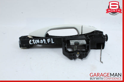 08-11 Mercedes W204 C300 C250 Front Left Driver Side Exterior Door Handle OEM