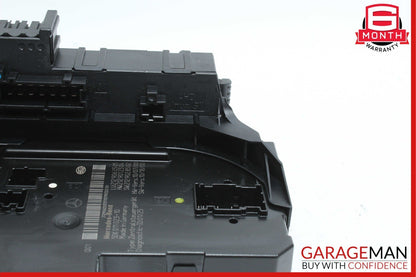 10-18 Mercedes W212 E350 CLS350 Rear SAM Fuse Box Module Relay Assembly OEM