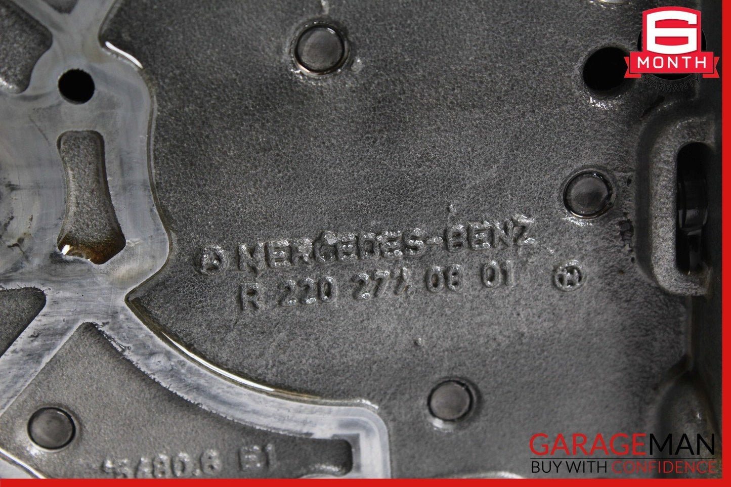Mercedes S400 Ð500 CLS500 7G Tronic Tranny Transmission Valve Body TCM