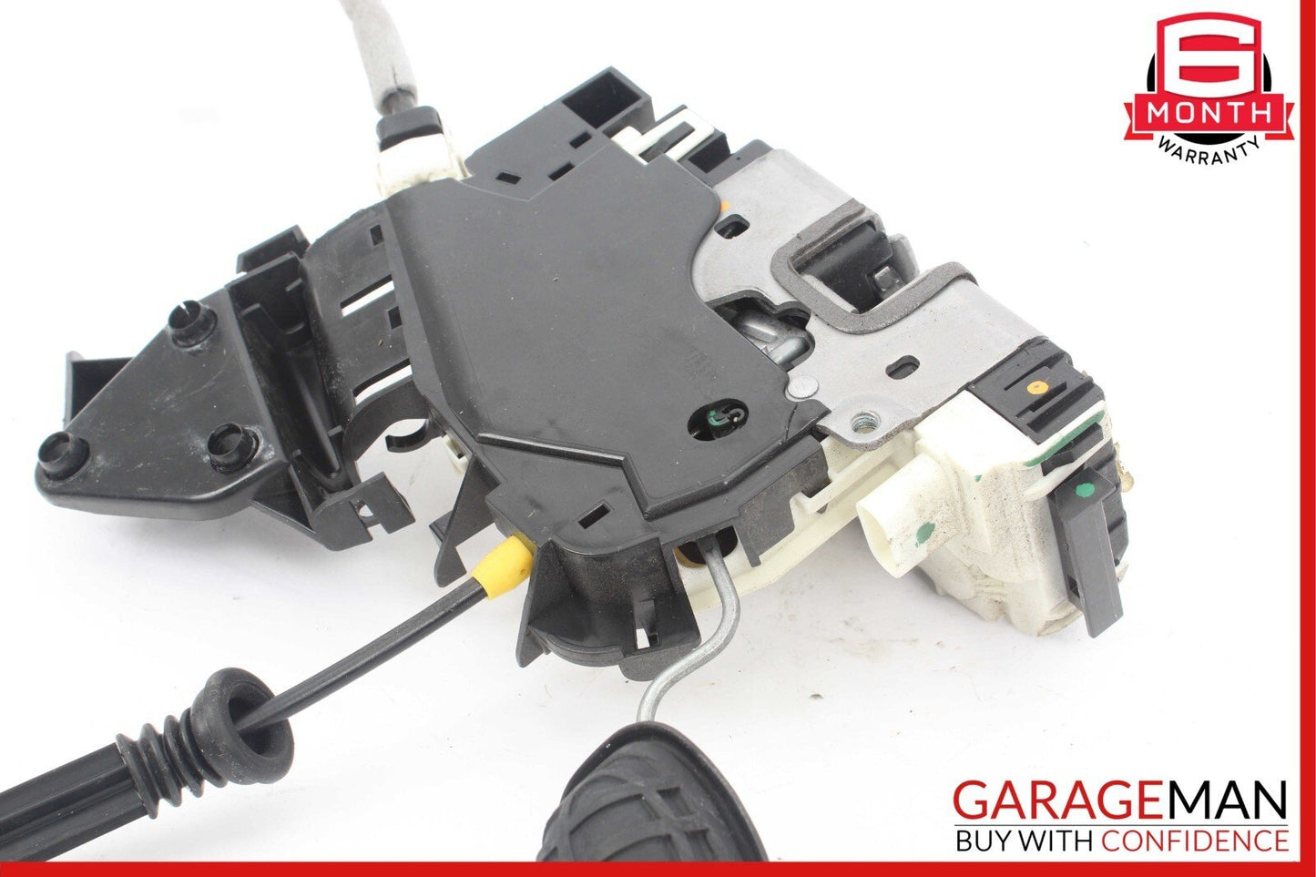 08-15 Mercedes W204 C300 Coupe Front Left Driver Side Door Lock Latch Actuator