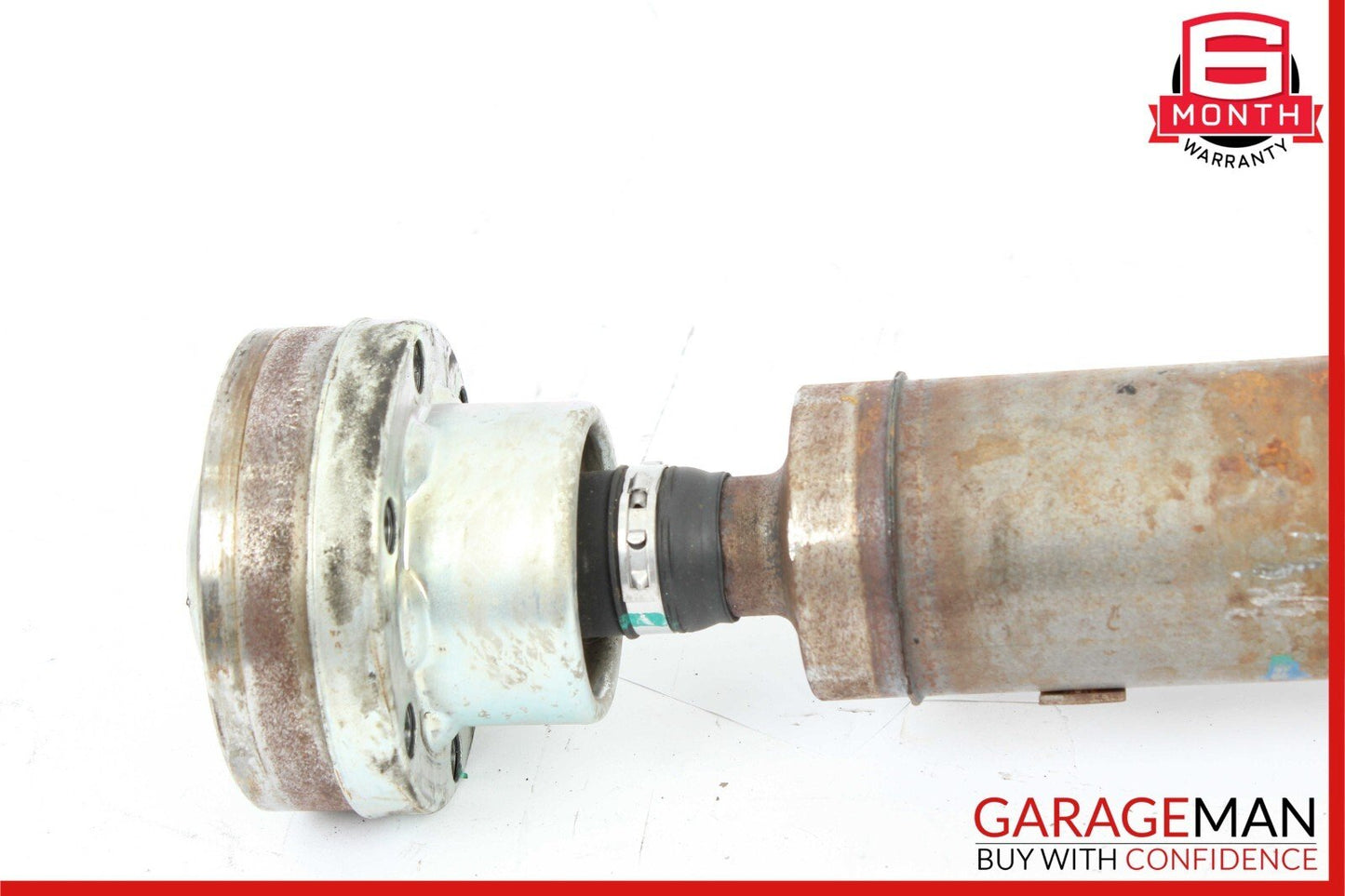 14-18 Jeep Grand Cherokee Front Driveshaft Line Prop Propeller Drive Shaft OEM