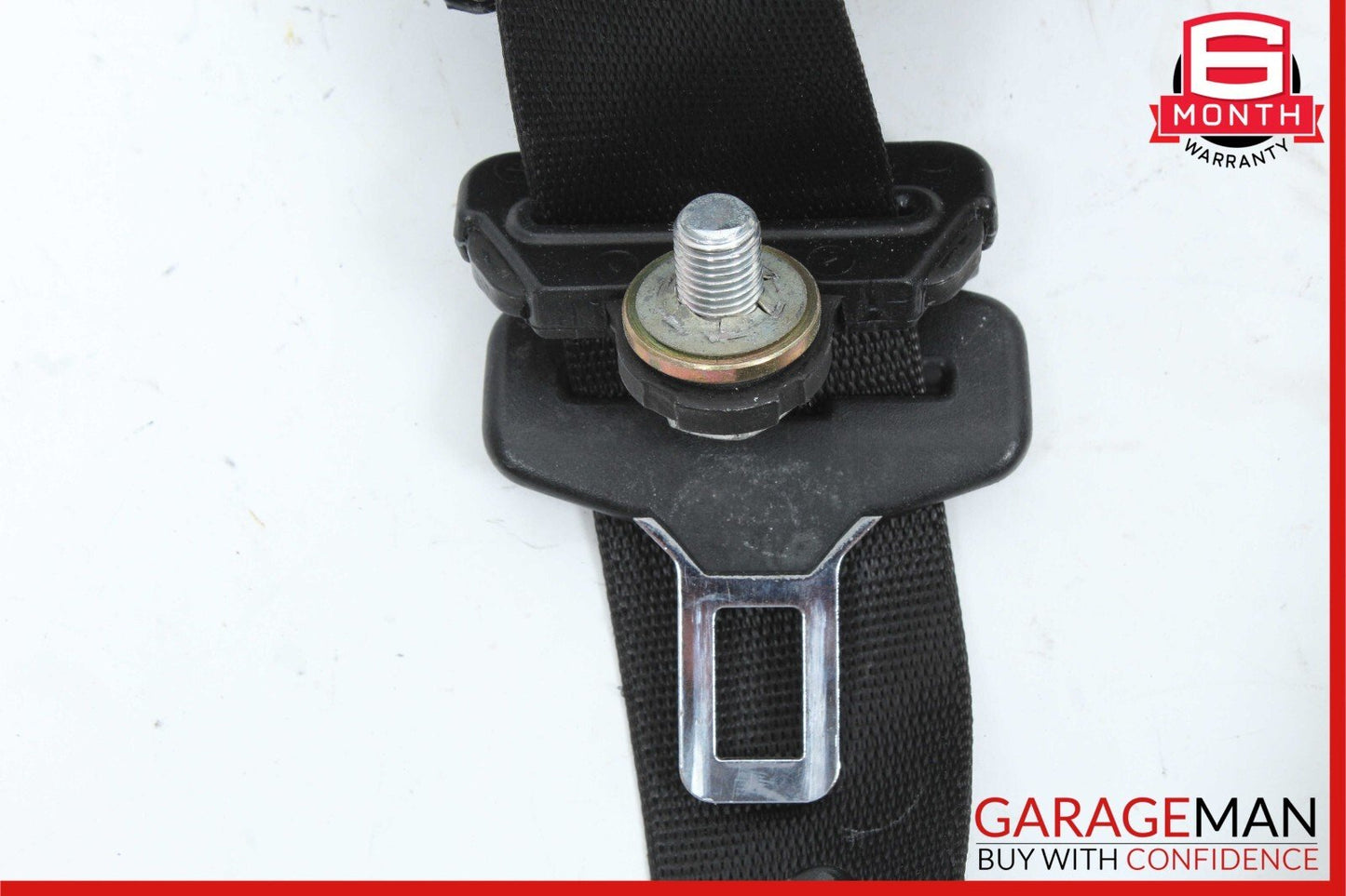 97-00 Mercedes R170 SLK230 Front Right Side Seat Belt Seatbelt Retractor Black