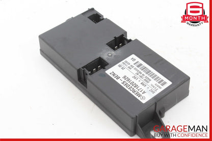 05-11 Mercedes R171 SLK350 Heating Heated Seat Control Module Unit Q4 OEM